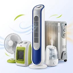 Fans & Heaters